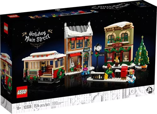 Lego icon 10308 la grande - icon's,