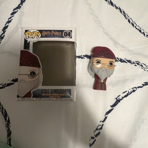 Figurine funko pop harry - figurine,