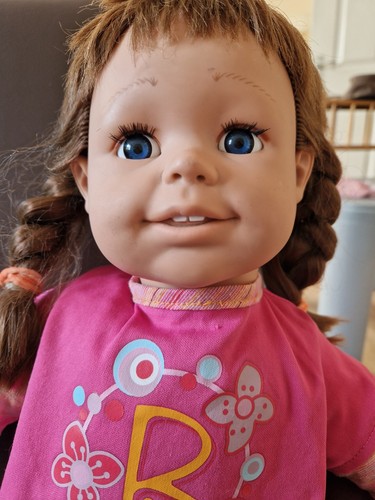 Smoby doll 2000 s - , 24”