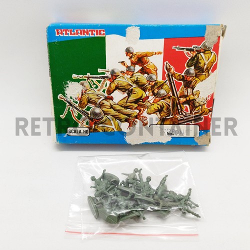 Soldats vintage atlantic - -,