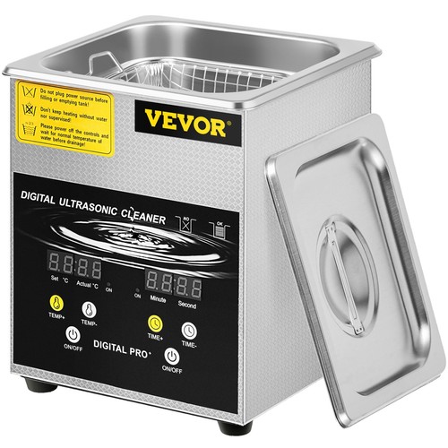 Vevor nettoyeur ultrasons 2 - à,