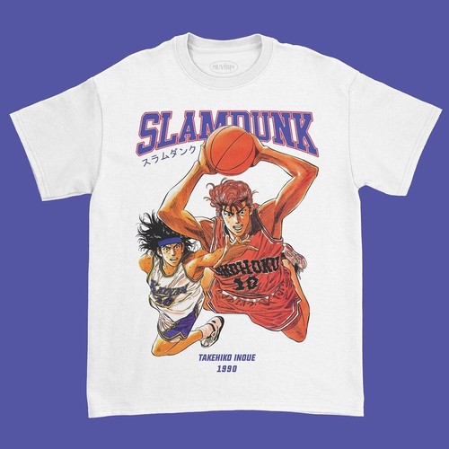 Retro slam dunk anime - retro,