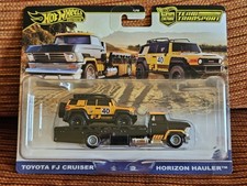 # 1/64 HOT WHEELS TEAM