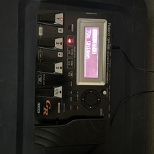 Roland GR-55 Guitar Synthesizer Pre-owned No GK Pickup No Cables