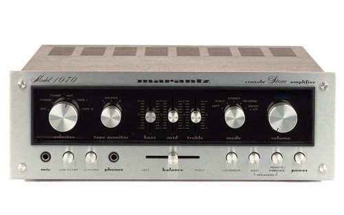 Marantz 1070 amplificateur - marantz,