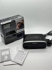 RADIO Grundig SCN 120 + Reveil