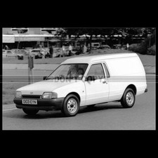 Photo 025429 ford escort - escort, van