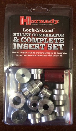 Hornady b14 lock load - lock-n-load, bullet