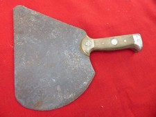 couperet hachoir  outil ancien