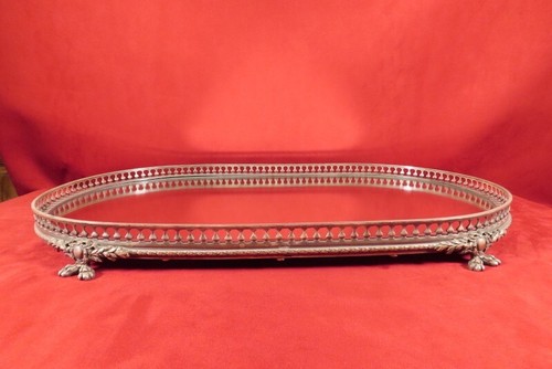 Ancien joli surtout table - surtout, de