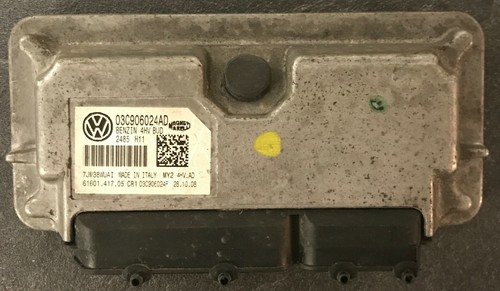 Calculateur moteur polo - calculateur,