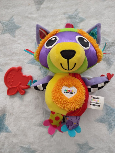 Peluche doudou tomy lamaze - peluche,
