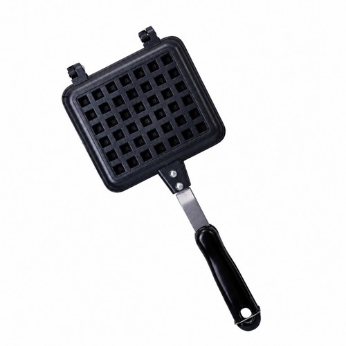 Moule gaufres avec poignée - moule,
