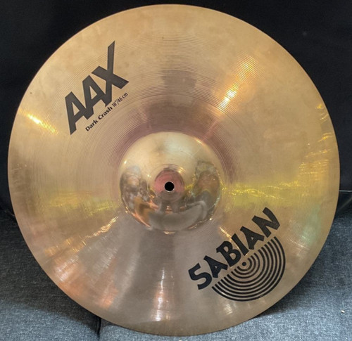 Sabian aax dark - 18",