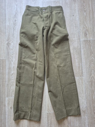 Pantalon moutarde m37 - moutarde, army