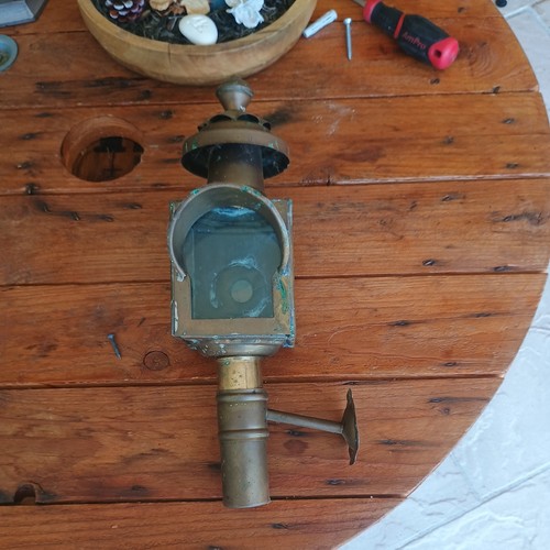 Lampe phare caleche - phare,