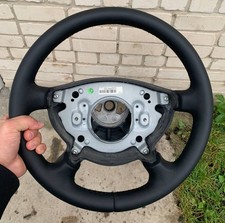 Mercedes W463 W211 W209 E CLASS E320 E350 E500 Steering Wheel 1 Series 03-07