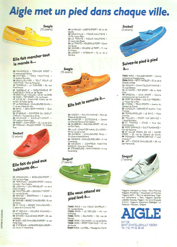 Publicité advertising 0825 - publicité,