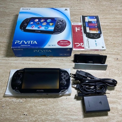 Sony vita pch - vita, crystal