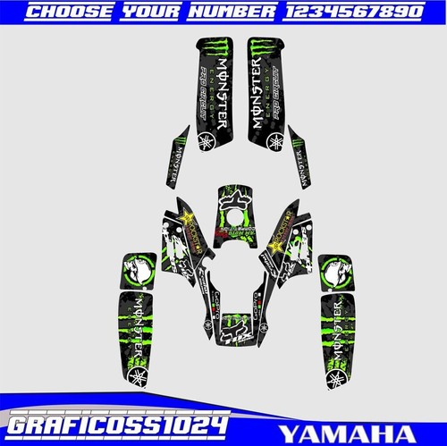 Yamaha warrior 350 - warrior,