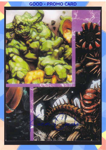 Coming fall 2004 - fall, promo