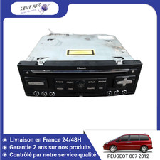 🇫🇷 AUTORADIO PEUGEOT 807