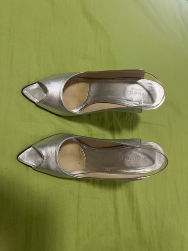 Chaussure talon gucci - à,