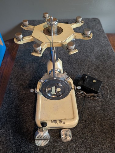 Vintage brevetti minigraph - vintage,