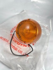 HONDA CB175 CB200 CB250 CB350 CB450 TURN SIGNAL WINKER STANLEY NOS 33400-338-009