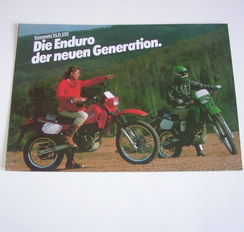 Prospectus brochure kawasaki - prospectus,