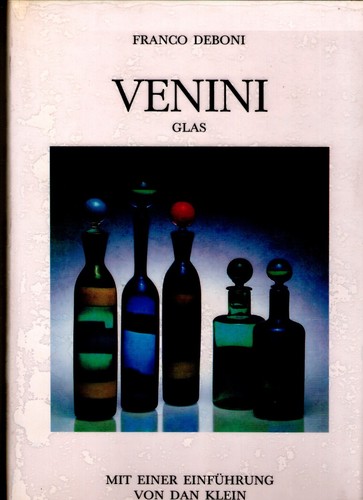 Venini glas von - venini,