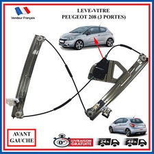 Mecanisme Leve Vitre Glace