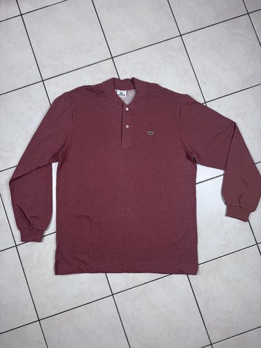 Polo lacoste col - col, rond