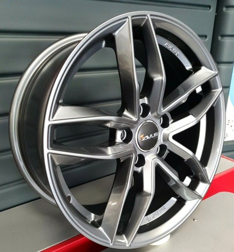 Set roues alliage - set,