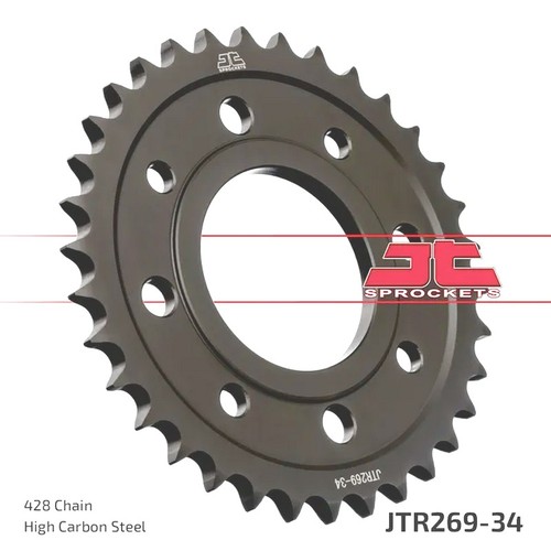 Rear sprocket fit - sprocket, vt