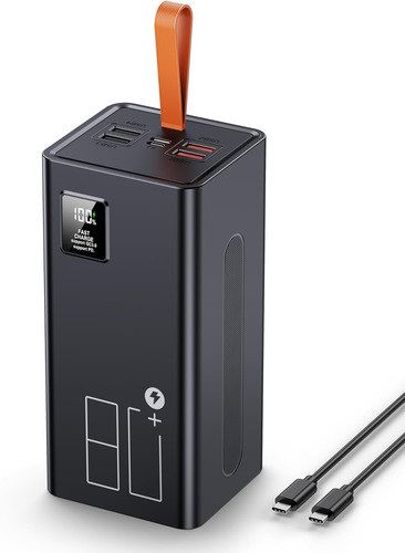 80000mah portable charger - portable, 30w