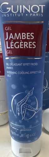 Guinot gel jambes légères - guinot,