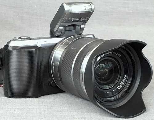 Sony nex 2mp camera - nex-c3, 16.2mp