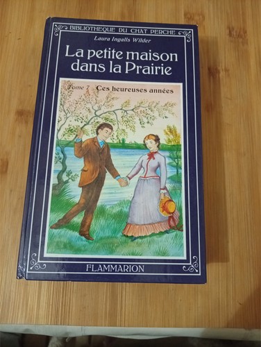 Livre petite maison - livre:, la