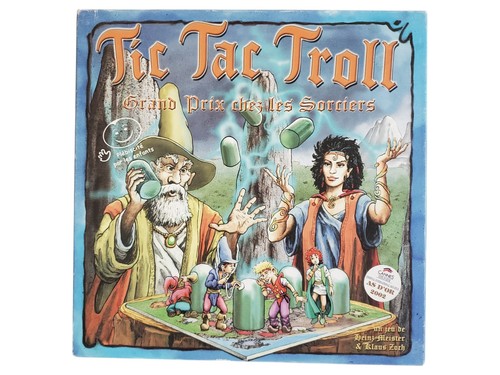 Jeu societe tic - de, tac