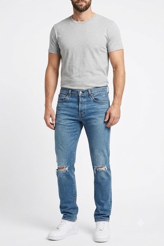 Levi 501 slim tapered - levi’s,