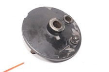 flasque frein arrière tambour