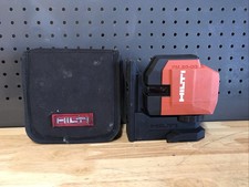 HILTI PM 20-CG GREEN LASER 