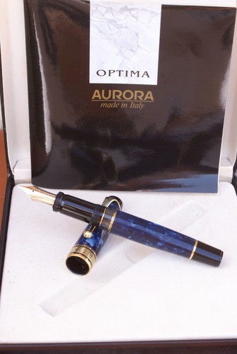 Superbe stylo plume - 14, kts