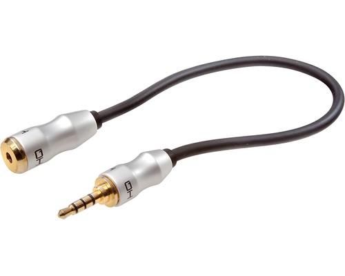 Adaptateur 5mm prise jack - adaptateur,