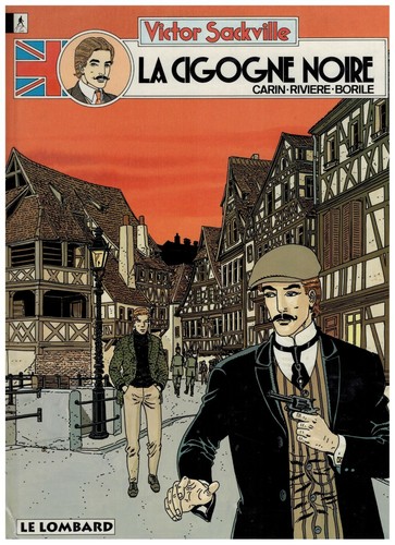 Victor sackville - n°10,