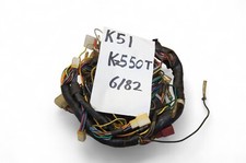 1983 Kawasaki GPZ550 KZ550 Complete Wire Harness K51 *AH32