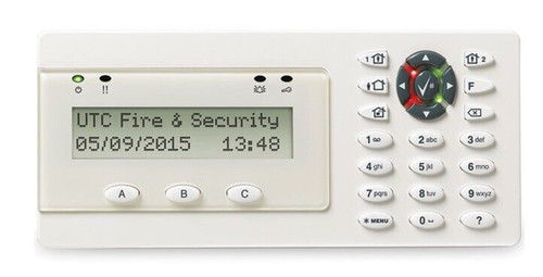 Clavier aritech ats1136 - aritech,