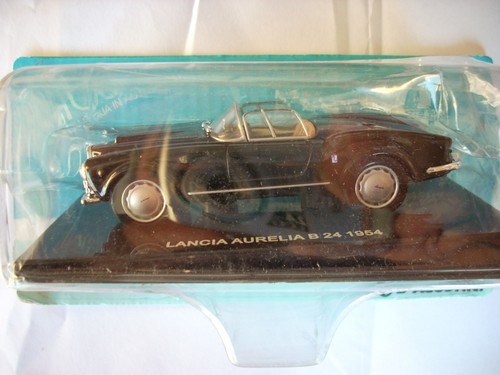 Die cast lancia aurelia - lancia,