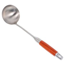 Ustensiles De Cuisine Inox Cuillères Service Louche À Soupe